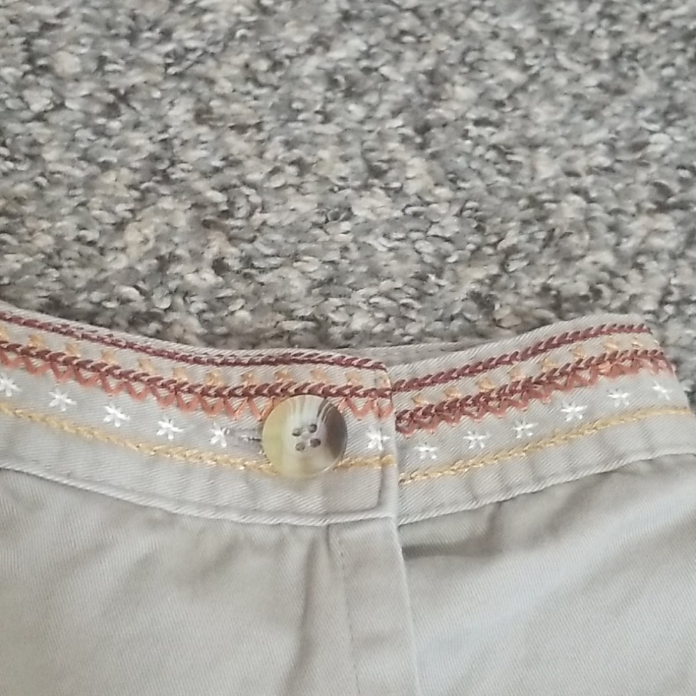 Vintage White Stag Skort - Picture 3 of 7